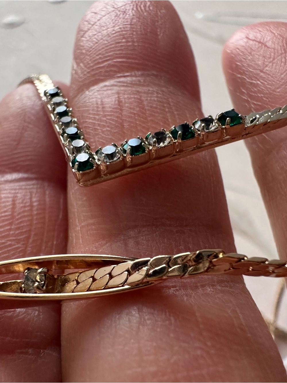 Bundle of two AVON Jewelry